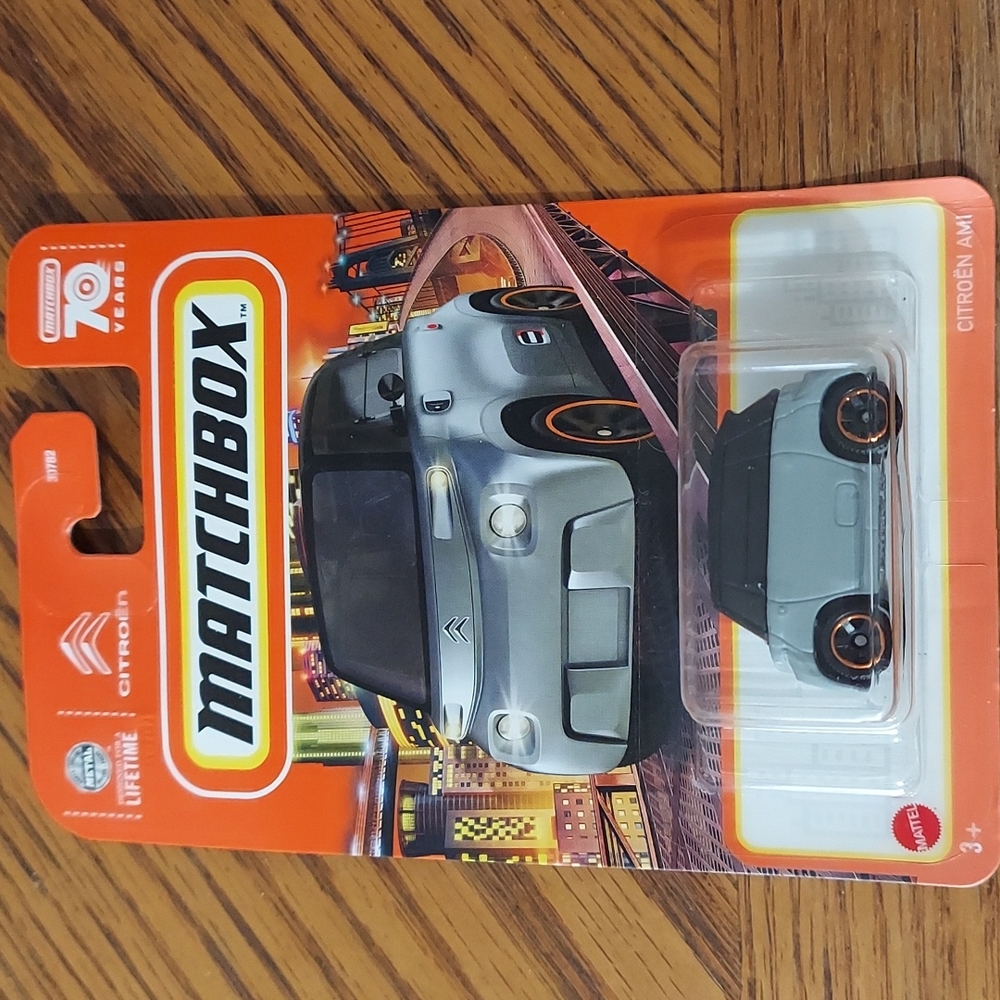 Matchbox Citroen AMI